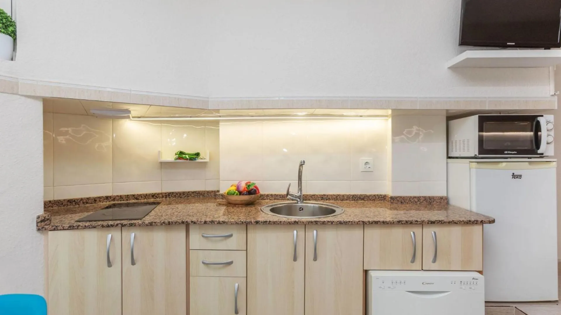 Apartment Studio Promar-2 By Interhome La Pineda