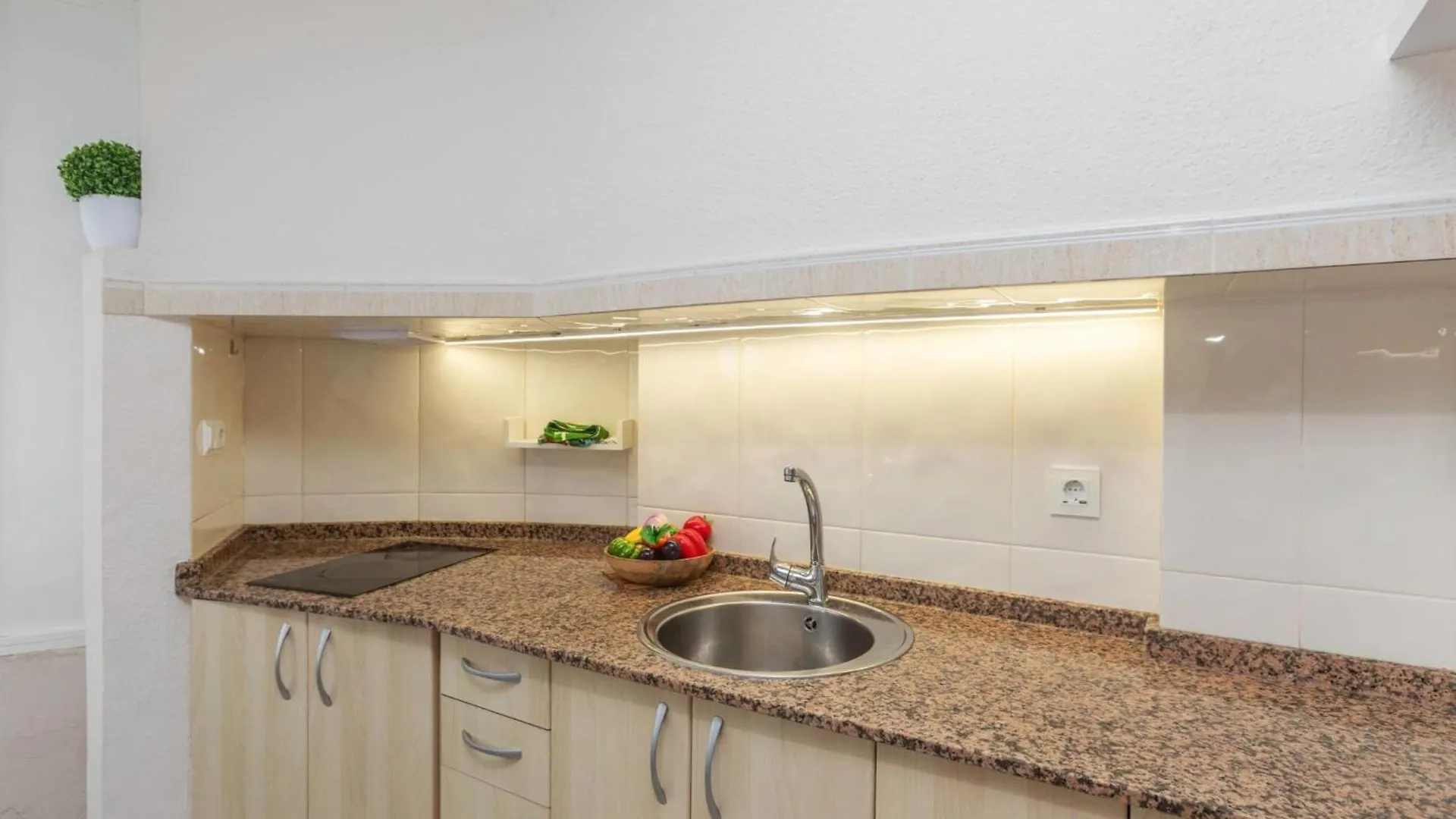 Apartment Studio Promar-2 By Interhome La Pineda